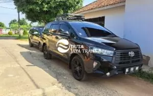 Travel Palembang Jakarta Innova