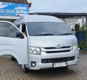 travel lampung palembang door to door