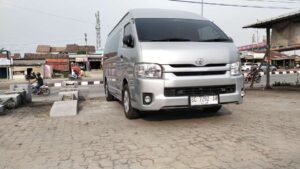 harga travel lampung palembang
