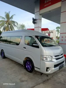 Travel Jakarta Semarang