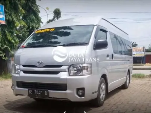 Travel Lampung Bandara Halim Perdanakusuma