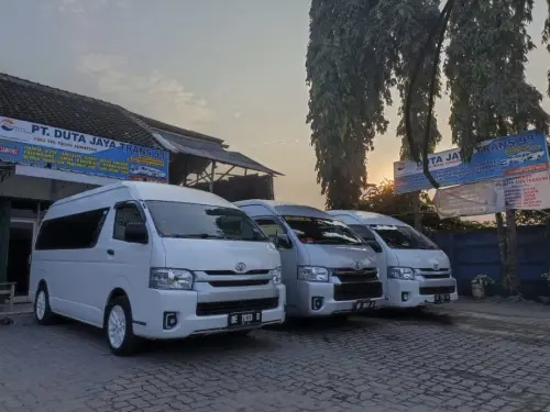 travel jakarta lampung